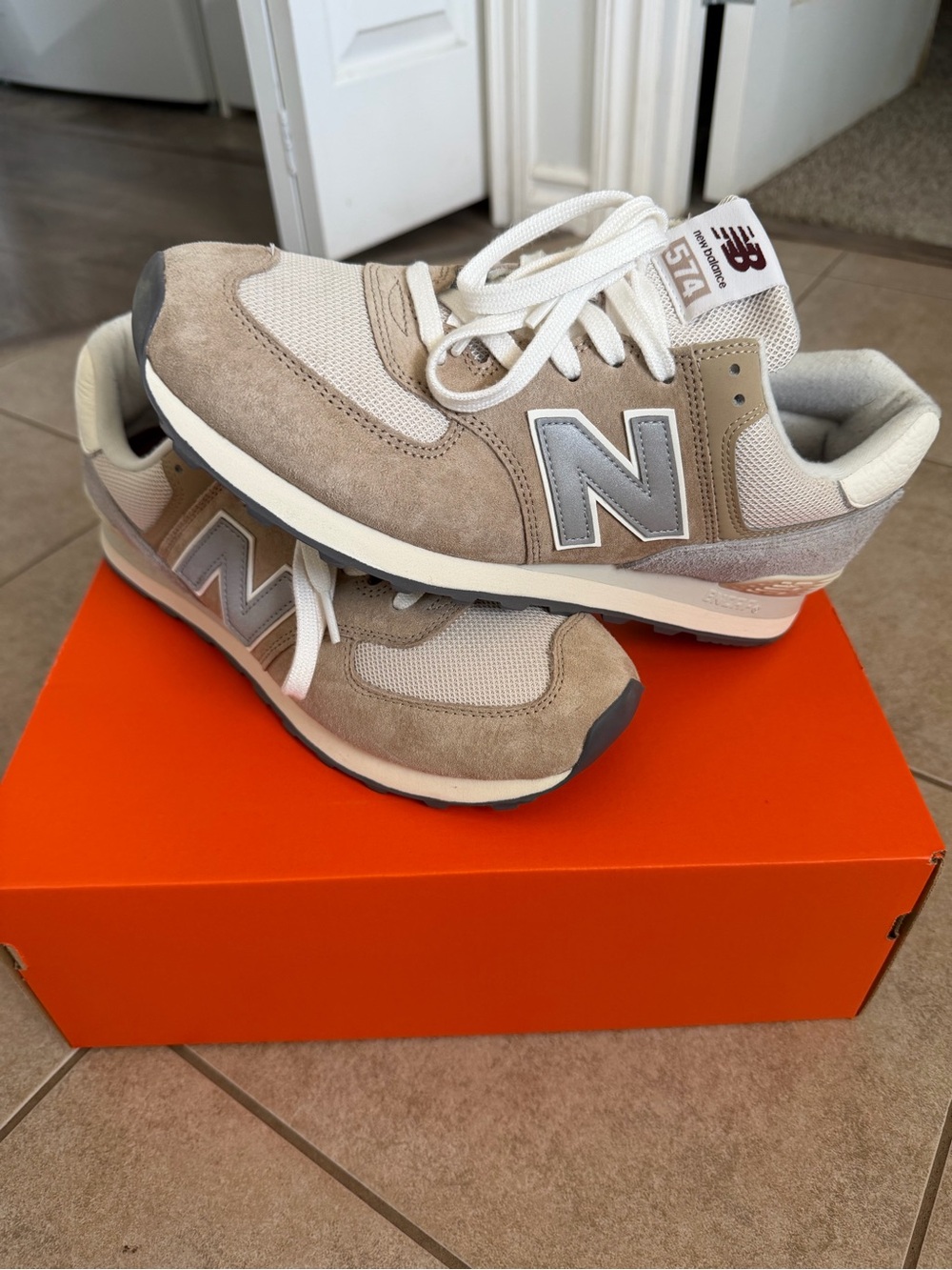 New Balance 574